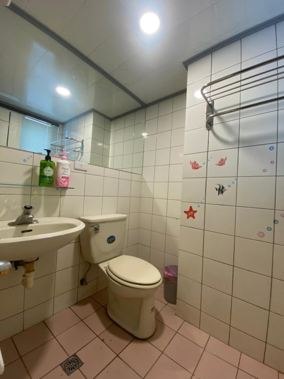 Inn 逢甲home Ταϊχούνγκ Εξωτερικό φωτογραφία