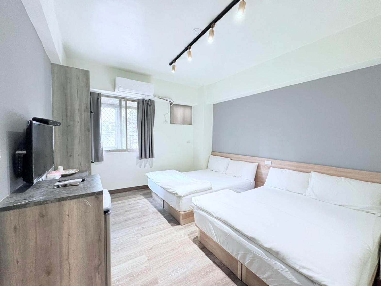 Inn 逢甲home Ταϊχούνγκ Εξωτερικό φωτογραφία