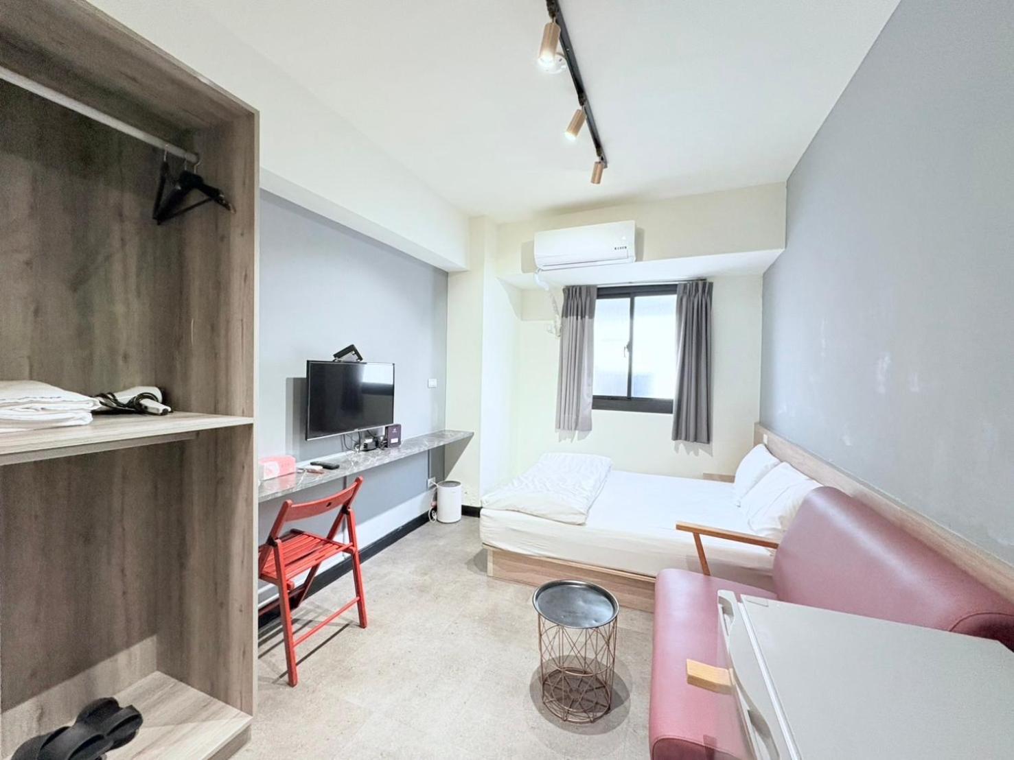 Inn 逢甲home Ταϊχούνγκ Εξωτερικό φωτογραφία